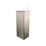 BEBEDOURO COLUNA PASILLO 80 PRESSÃO INOX