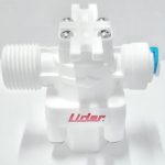 VÁLVULA REDUTORA DE PRESSÃO LIDER