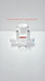 VÁLVULA REDUTORA DE PRESSÃO LIDER - Imagem 2