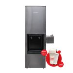 BEBEDOURO INDUSTRIAL 100L 3 TORNEIRAS INOX ESCOVADO LIDER (LD)