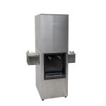 BEBEDOURO INDUSTRIAL 100 LITROS INOX 4 TORNEIRAS LIDER - Imagem 2