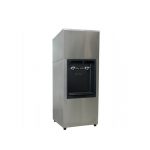 BEBEDOURO INOX INDUSTRIAL 50L 2 TORNEIRAS - Imagem 2