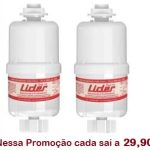 2 ELEMENTOS FILTRANTES LDR 100