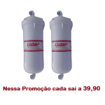 2 ELEMENTOS FILTRANTES LDR 300