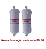 2 ELEMENTOS FILTRANTES LDR 300