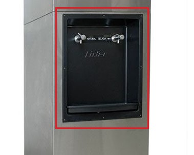 PAINEL FRONTAL INDUSTRIAL LIDER