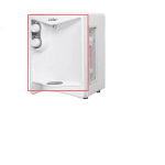 PAINEL FRONTAL MIMO LIDER (BRANCO)