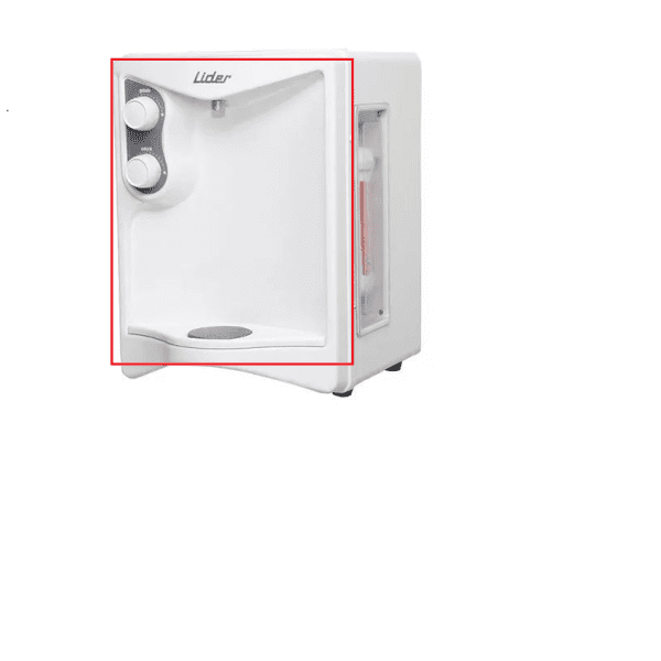 PAINEL FRONTAL MIMO LIDER (BRANCO)